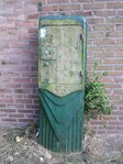 Walraven van Hallweg (thv nr. 17)
              <br/>
              Herman Wals, juni 2018